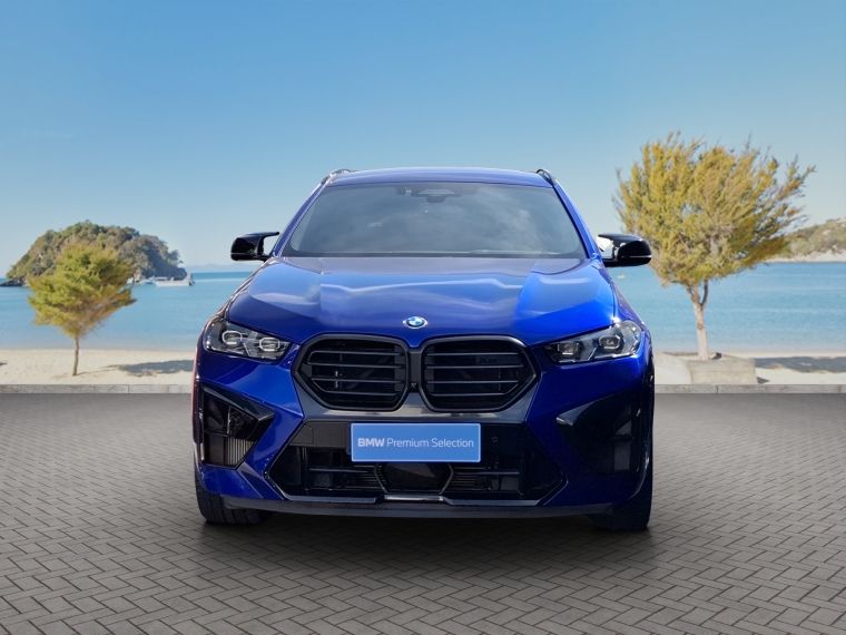 Bmw X6 M Competition 4x4 4.4 Aut 2024 Usado  Usado en BMW Premium Selection