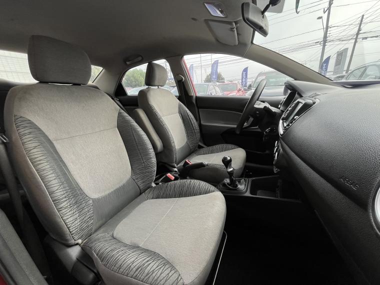 Kia Soluto Soluto 1.4 2023 Usado en Rosselot Usados