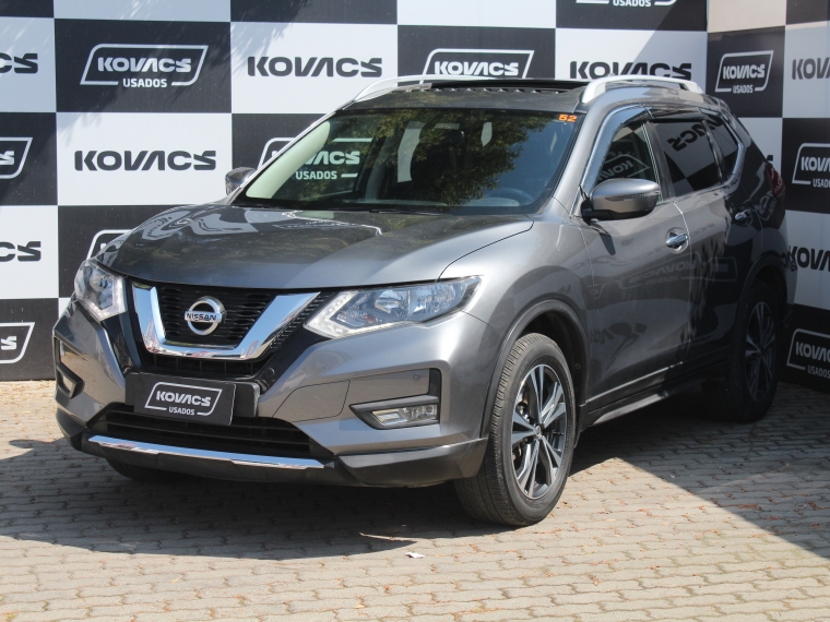 NISSAN X-TRAIL CVT 2.5 AT 2022