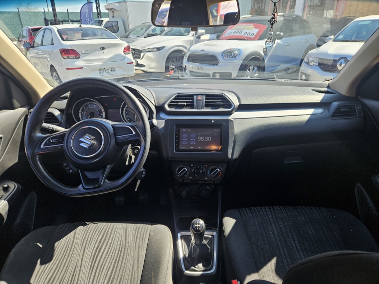 Suzuki Dzire Dzire Sedan 1.2 2020 Usado en Rosselot Usados