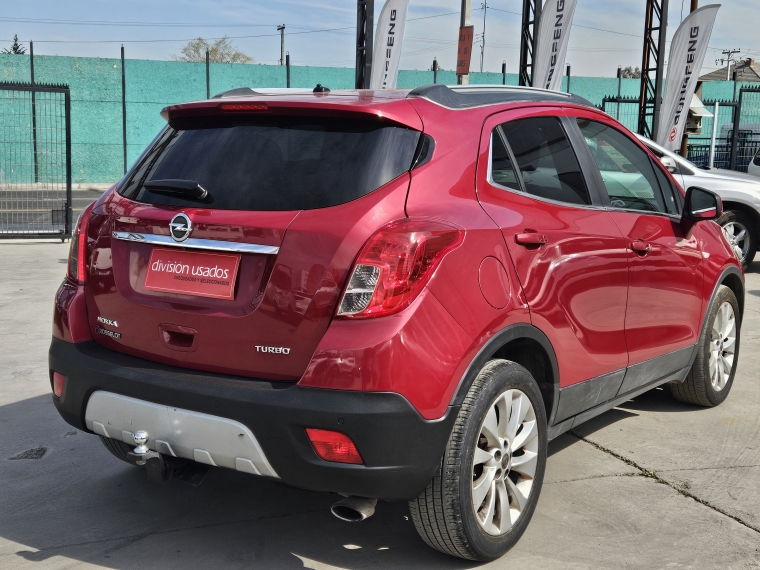 Opel Mokka Mokka Cosmo 1.4 At 2016 Usado en Rosselot Usados