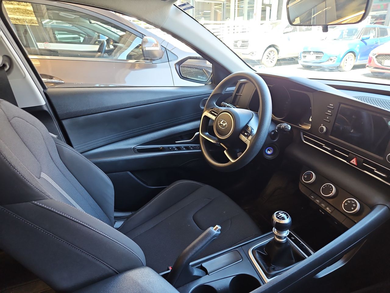 Hyundai Elantra Elantra Cn7 1.6 2022 Usado en Usados de Primera - Sergio Escobar