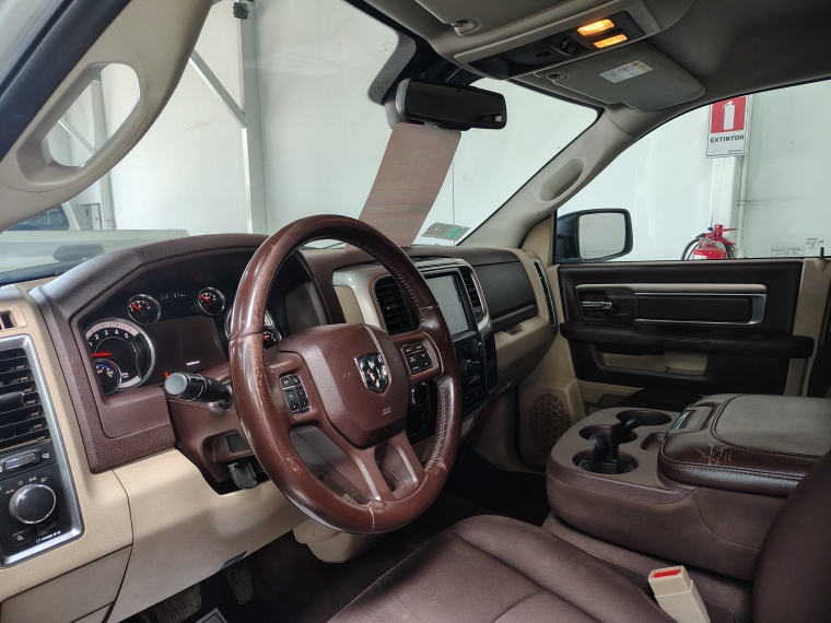 Dodge Ram 1500 Ram 1500 Slt 4x4 3.0 Aut 2017 Usado en Rosselot Usados