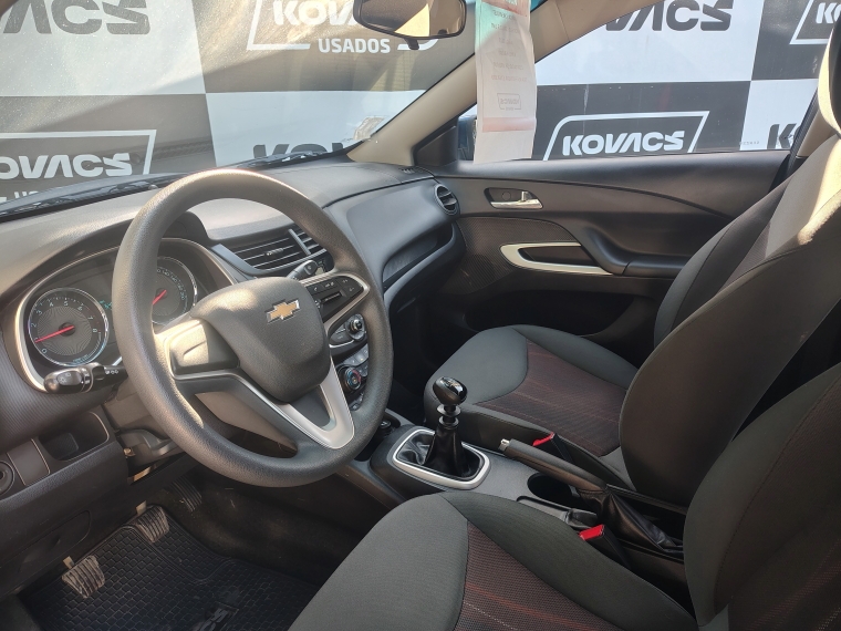 Chevrolet Sail 1.5 Ls Mt 2022 Usado  Usado en Kovacs Usados