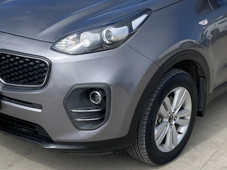Kia Sportage Sportage Lx 2.0 2017 Usado en Rosselot Usados