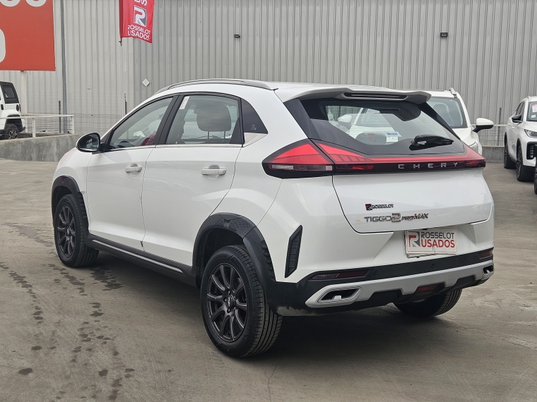 Chery Tiggo 2 pro All New Tiggo 2 Pro Max 1.5 Gl Cvt Euro 6 2025 Usado en Rosselot Usados