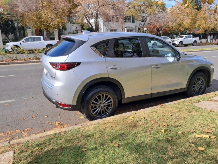 MAZDA CX-5 R 4X4 2.0 AUT - imagen 8