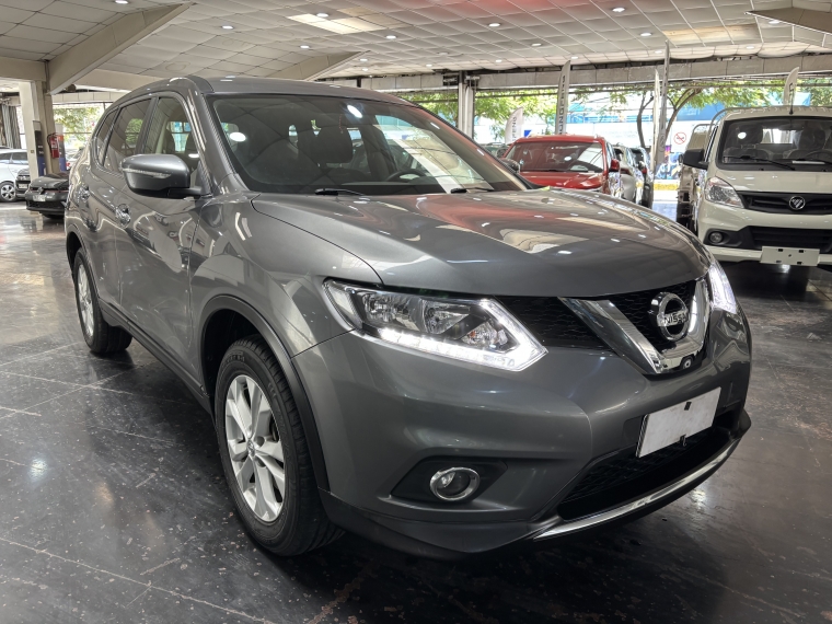 Nissan X-trail Sense 2.5l Aut  2017  Usado en Grass & Arueste