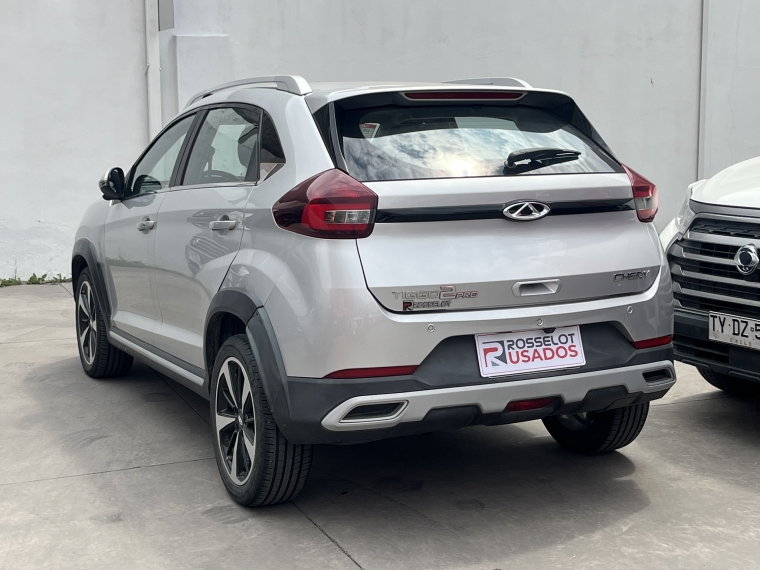 Chery Tiggo 2 pro Tiggo 2 Pro Glx Cvt 1.0 Aut 2024 Usado en Rosselot Usados