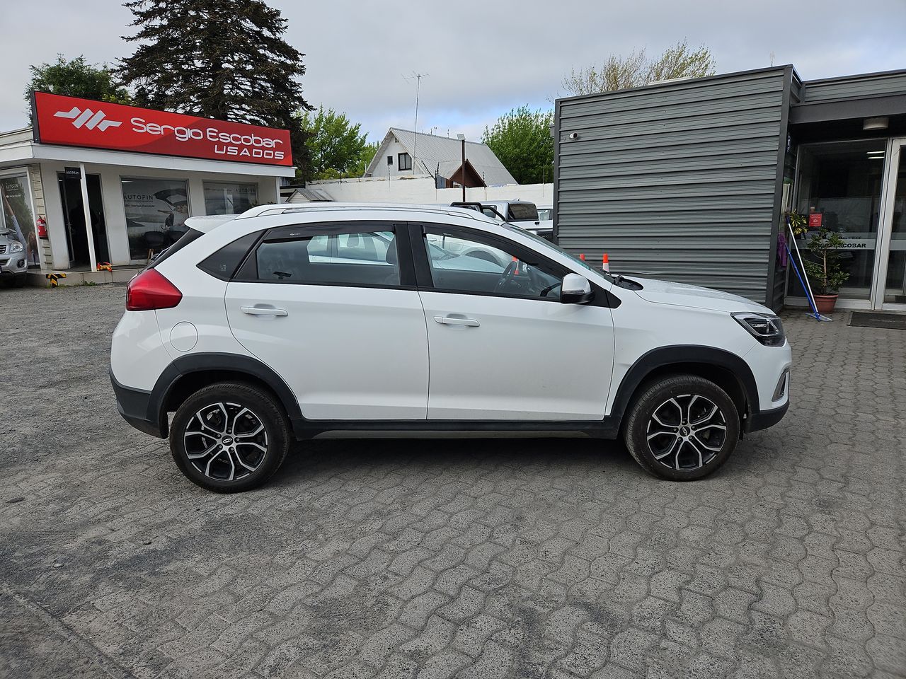 Chery Tiggo 2 Tiggo 2 Gls Mt 1.5 2021 Usado en Usados de Primera - Sergio Escobar