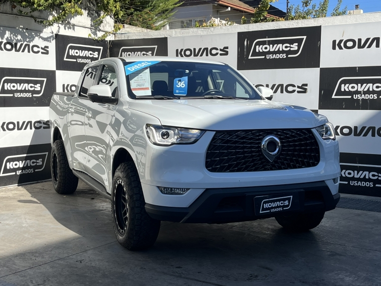 Great wall Poer 2.0 Elite  Mt Diesel 2025 Usado  Usado en Kovacs Usados