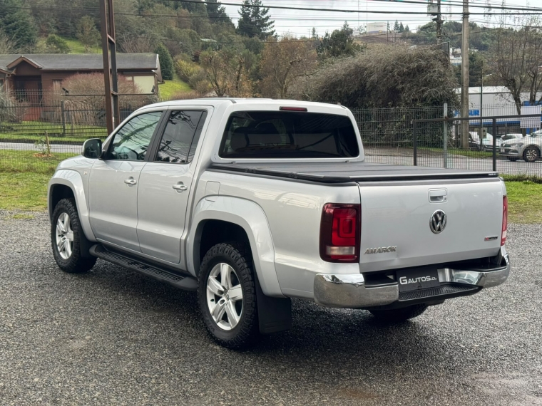 Volkswagen Amarok Highline 2020 Usado en G Autos Automotriz - G Autos