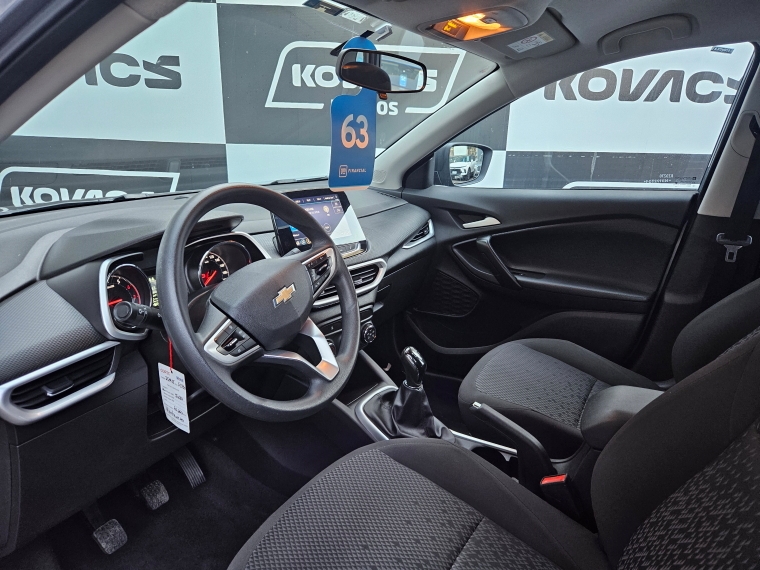 Chevrolet Tracker 1.2 Ltz P2 Mt 2022 Usado  Usado en Kovacs Usados