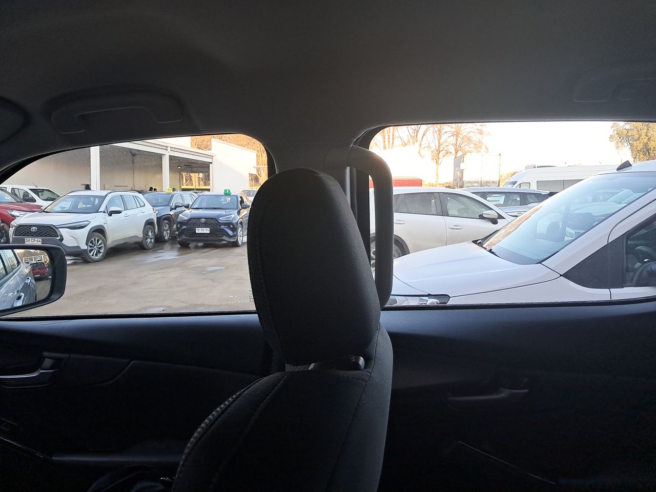 Mazda Bt-50 Bt 50 4wd 3.0 Aut 2024 Usado en Usados de Primera - Sergio Escobar