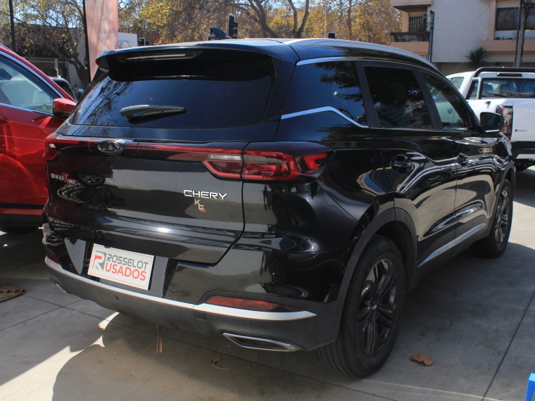 Chery Tiggo 7 pro Tiggo 7 Gls Cvt Pro 1.5 Aut 2022 Usado en Rosselot Usados