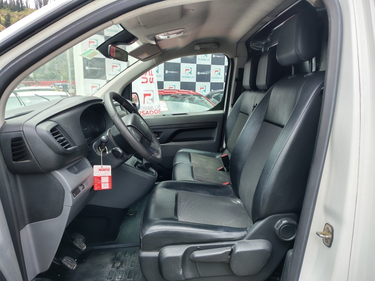Citroen Jumpy Jumper Bluehdi 2.0 2020 Usado en Rosselot Usados