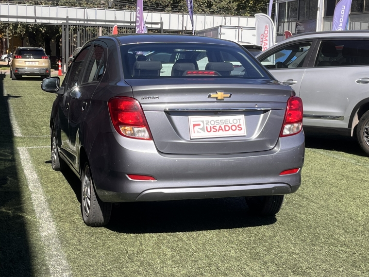 Chevrolet Spark Spark Lt 1.2 2021 Usado en Rosselot Usados
