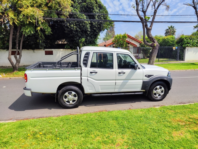 Mahindra Pik up S4 2022  Usado en Auto Advice