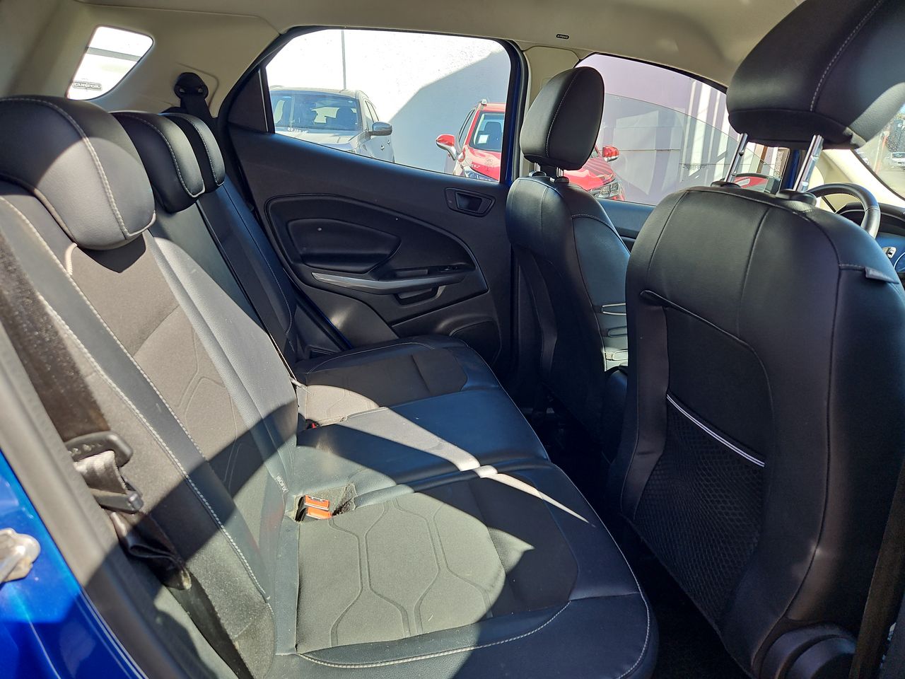 Ford Ecosport Ecosport Freestyle 1.5 2020 Usado en Usados de Primera - Sergio Escobar