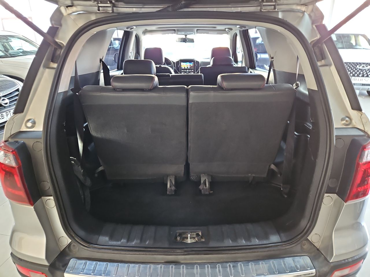 Changan Cx70 Cx70 1.6 2018 Usado en Usados de Primera - Sergio Escobar