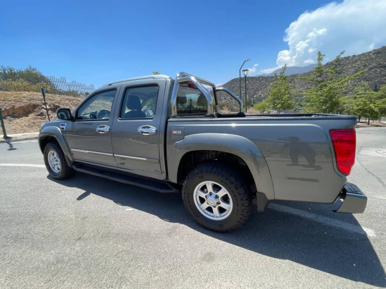 Great wall Wingle 5 6 Deluxe 4x4 2.0 Mt 2018  Usado en Automarket Chile