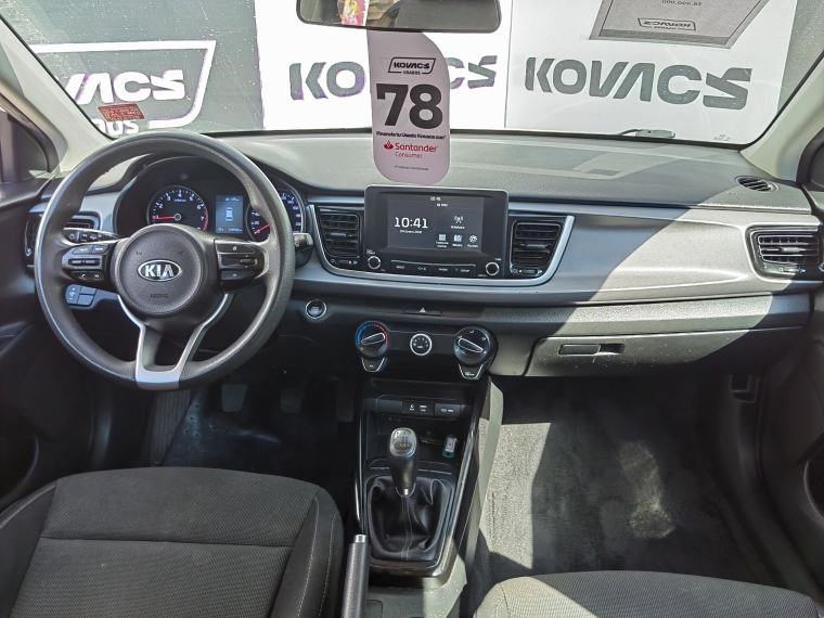 Kia Rio 5 1.4 Ex Full Mt 2019 Usado  Usado en Kovacs Usados