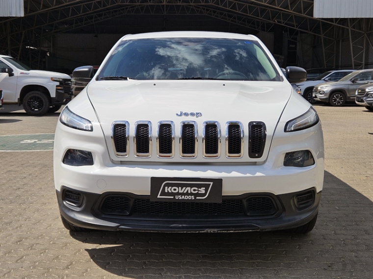 Jeep Cherokee Sport 2.4 2015 Usado  Usado en Kovacs Usados