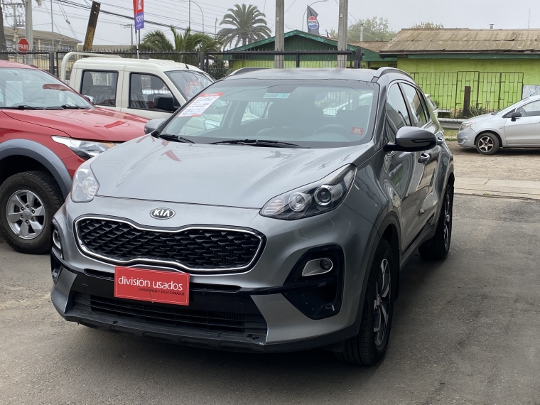 KIA SPORTAGE SPORTAGE LX 2.0 DSL 6MT 2WD 4X2 - 1986 2020