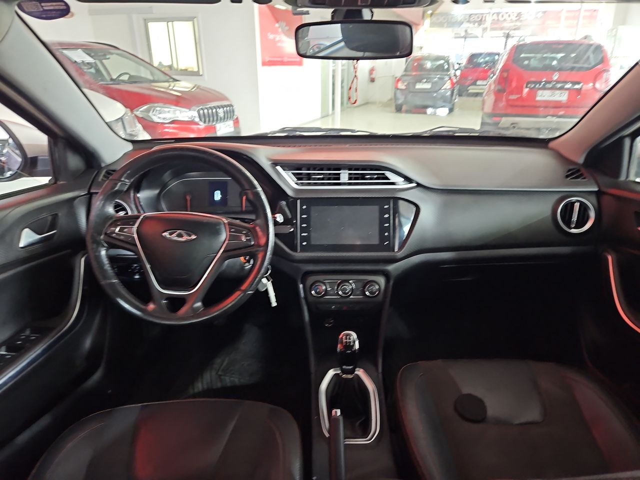 Chery Tiggo 2 Tiggo 2 Gls Mt 1.5 2022 Usado en Usados de Primera - Sergio Escobar