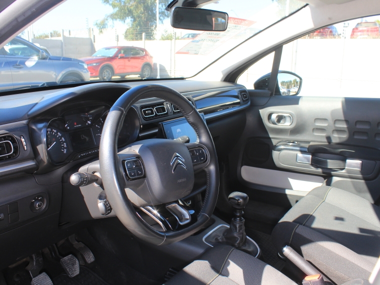 Citroen C-3 C3 Blue Hdi 1.5 2024 Usado en Rosselot Usados