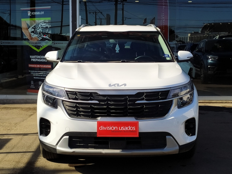 Kia Seltos Seltos Ex Ivt 1.5 Aut 2024 Usado en Rosselot Usados