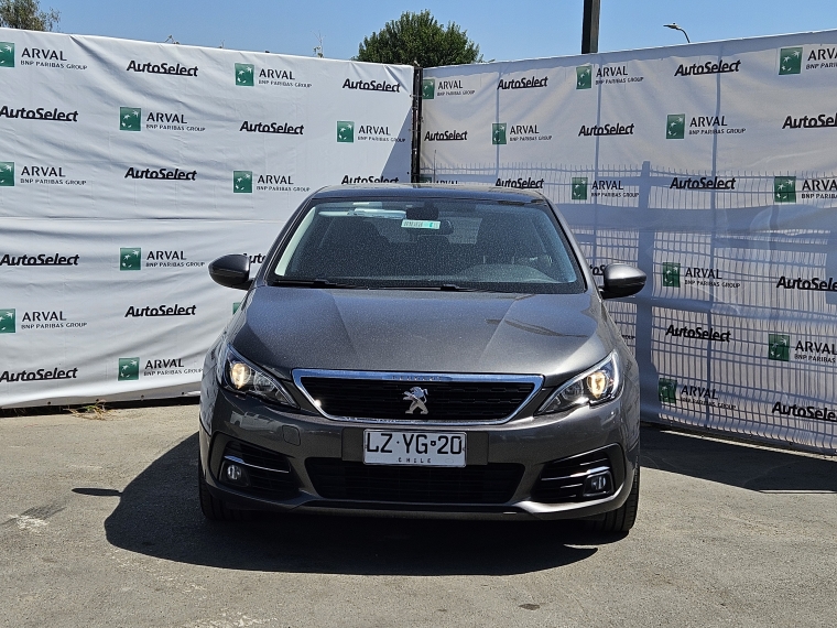 Peugeot 308 1.5 Mt 6 Allure Blue Hdi 2020 Usado  Usado en Autoselect Usados