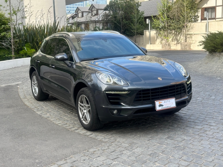 Porsche Macan Awd 2.0 At 2016  Usado en Auto Advice