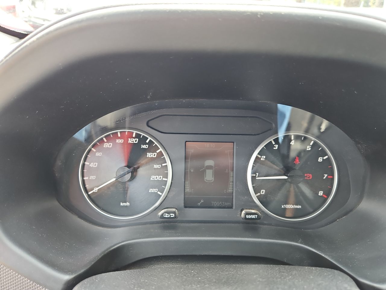 Chery Tiggo 3 New Tiggo 3 Gl 1.5 2021 Usado en Usados de Primera - Sergio Escobar