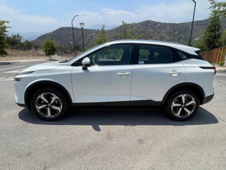 Nissan Qashqai Turbo 1.3 Mt 2023  Usado en Automarket Chile