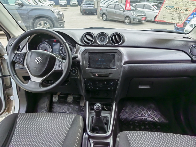 Suzuki Vitara Vitara Gls 1.6 2021 Usado en Rosselot Usados
