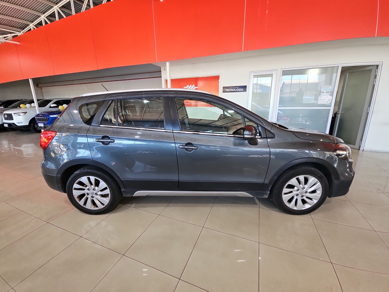 Suzuki Sx4 Sx4 Scross  4x4 1.6 2019 Usado en Usados de Primera - Sergio Escobar