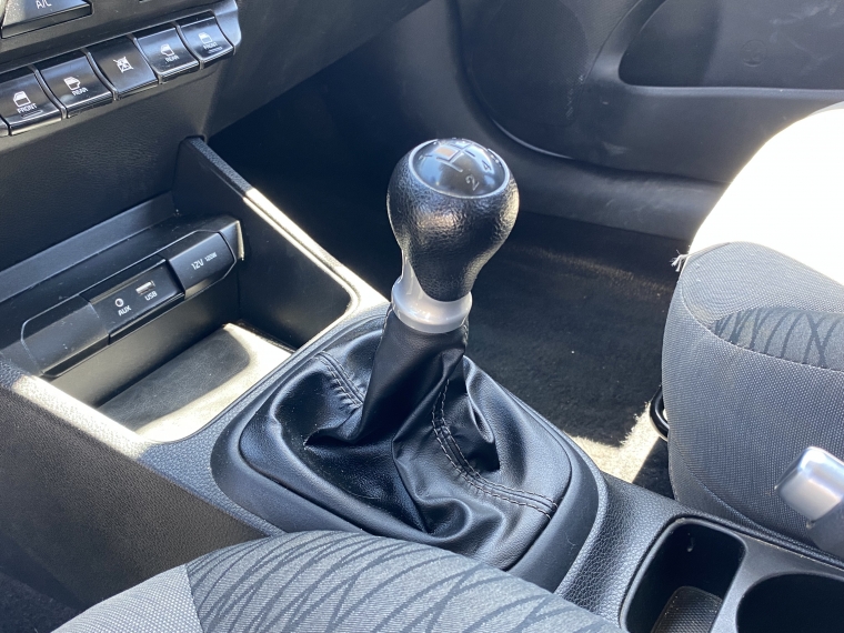 Kia Soluto Soluto 1.4 2023 Usado en Rosselot Usados