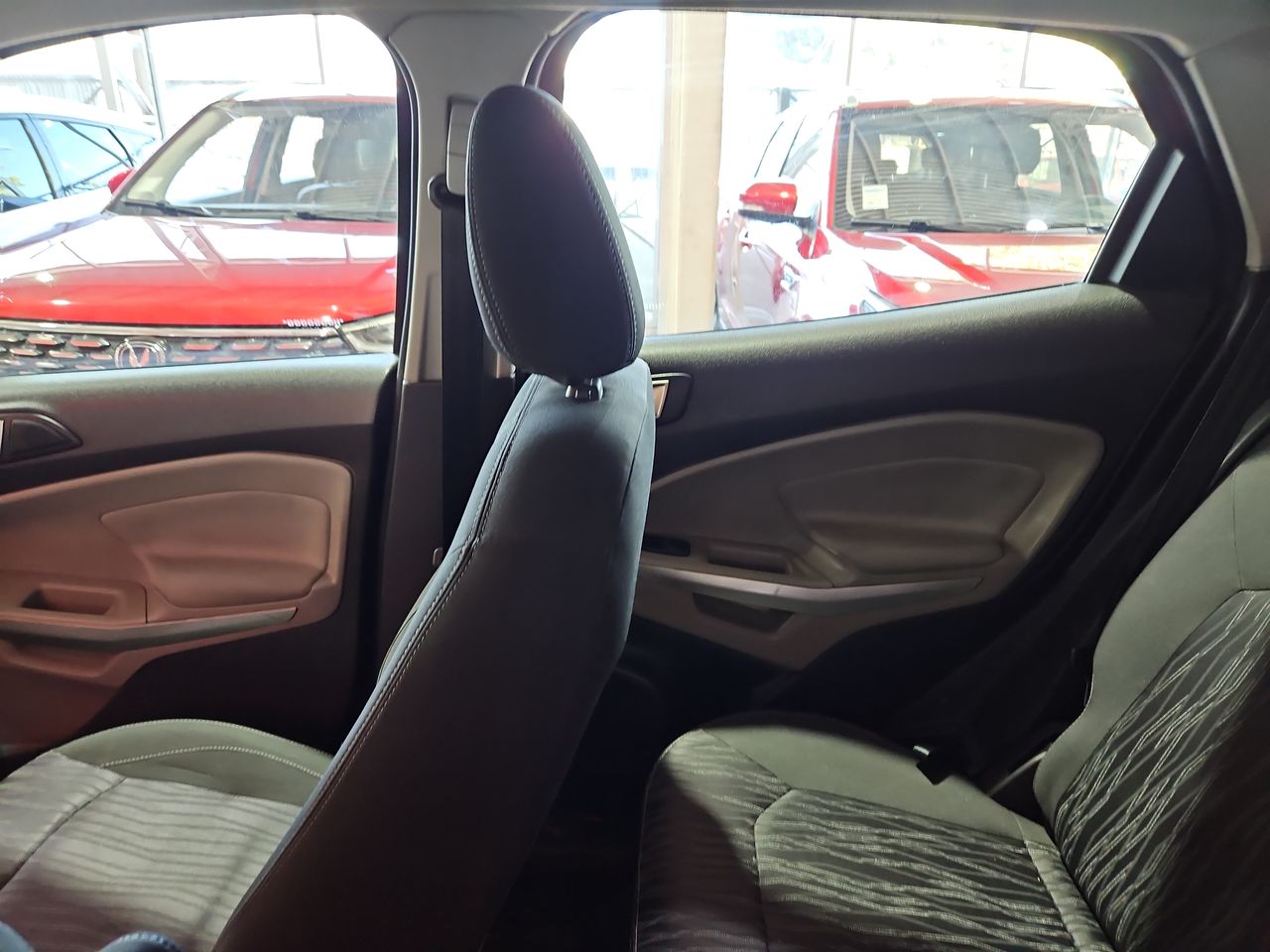 Ford Ecosport Ecosport Titanium 1.6 2017 Usado en Usados de Primera - Sergio Escobar