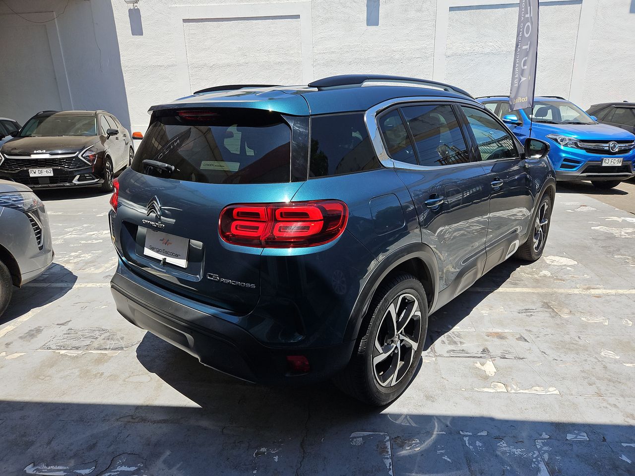 Citroen C5 aircross C5 Aircross 1.6 Aut 2021 Usado en Usados de Primera - Sergio Escobar