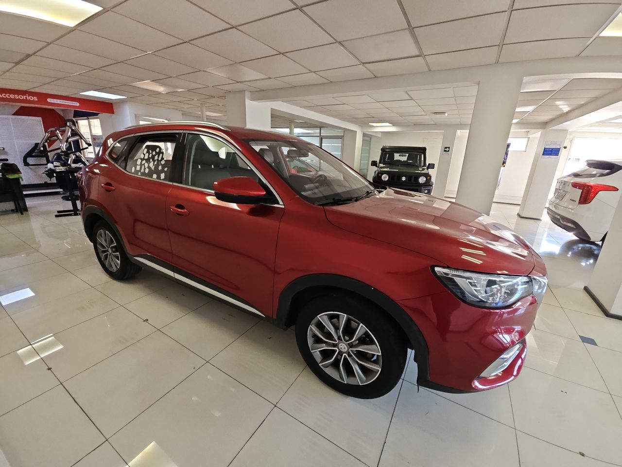 Mg Hs Hs 1.5t 2023 Usado  Usado en Webautos.cl