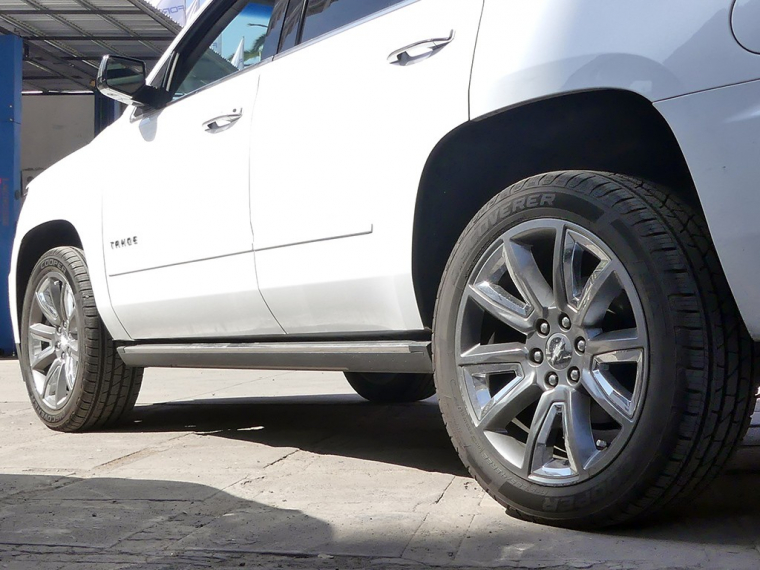 Chevrolet Tahoe 4wd 5.3 Aut 2020 Usado  Usado en Webautos.cl