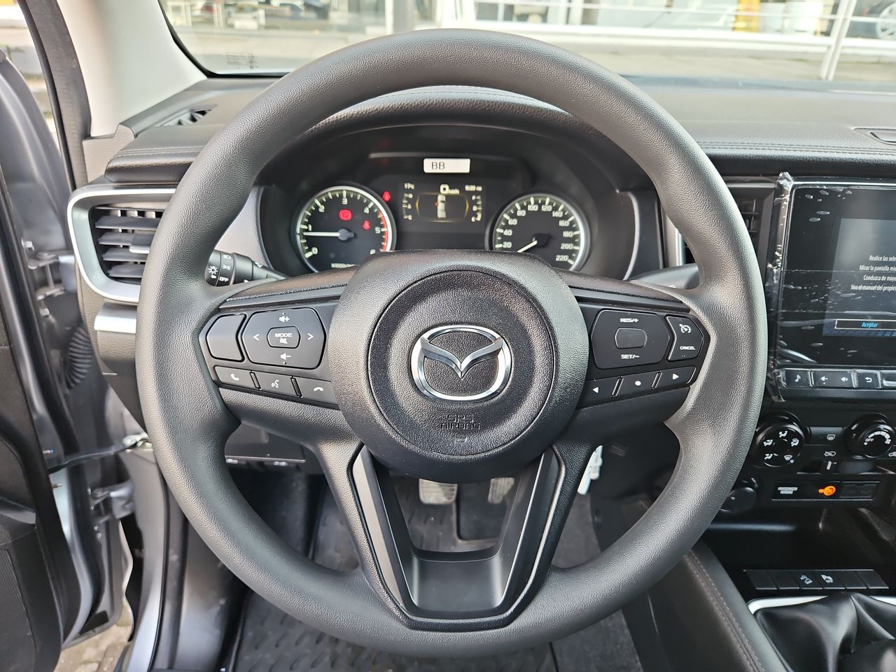 Mazda Bt-50 Bt50 4x4 3.0 2023 Usado en Usados de Primera - Sergio Escobar