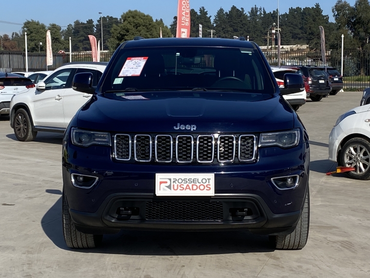 Jeep Grand cherokee laredo Grand Cherokee Laredo 3.6 2019 Usado en Rosselot Usados