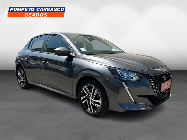 Peugeot 208 1.2 Allure Pack Puretech 100 Mt 2021 Usado  Usado en Pompeyo