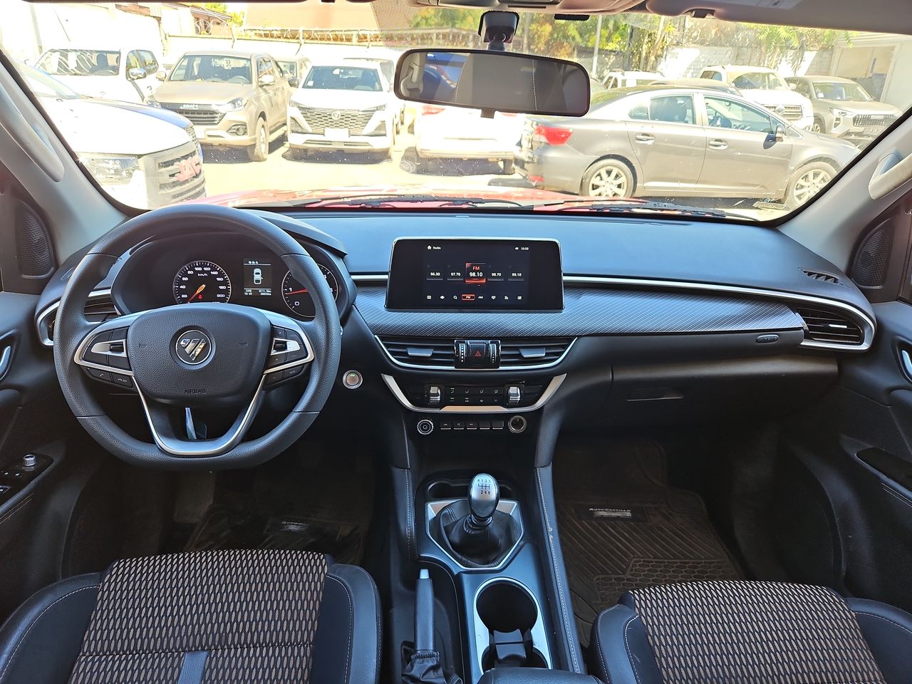 Foton G7 G7 Dcab 4x4 2.0 2023 Usado  Usado en Webautos.cl