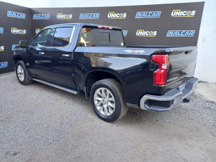 Chevrolet Silverado Ltz 2021 Usado  Usado en Webautos.cl