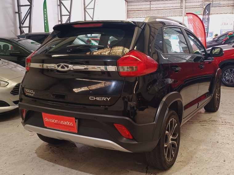 Chery Tiggo 2 Tiggo 2 1.5 2022 Usado en Rosselot Usados