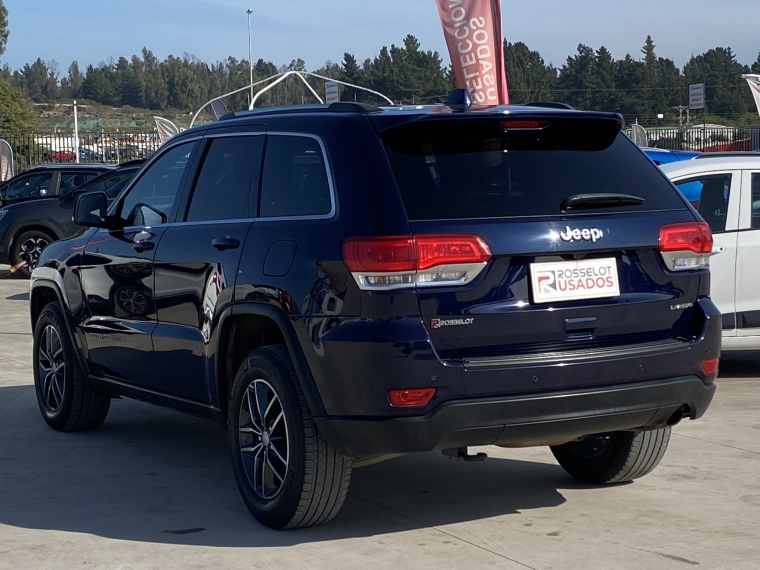 Jeep Grand cherokee laredo Grand Cherokee Laredo 3.6 2019 Usado en Rosselot Usados