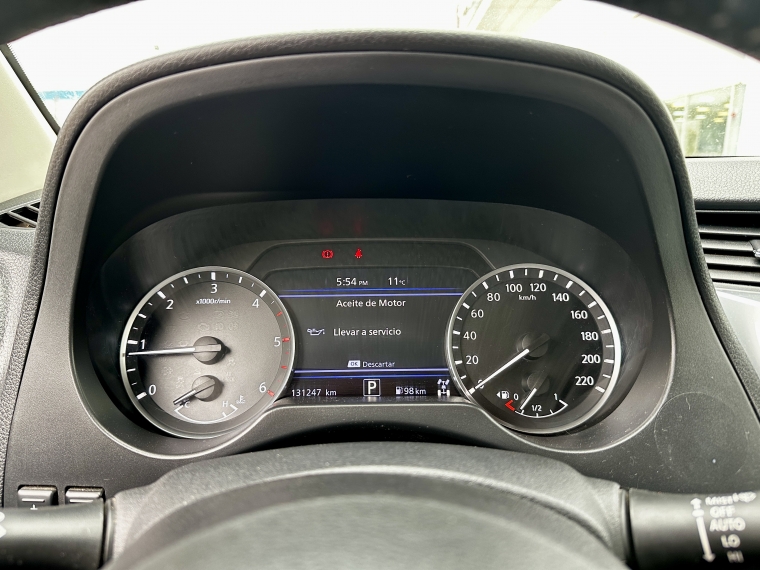 Nissan Navara Navara D Cab 4x4 2.3 At 2021 Usado en Rosselot Usados